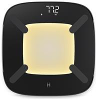 Homedics Glo Body Analyser Bathroom Scale - Black