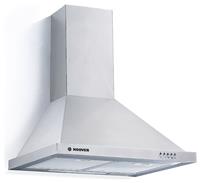 Hoover H-HOOD 300 HCE160X Cooker Hood - Stainless Steel