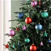 Habitat Pack of 49 Scandi Christmas Baubles