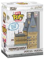 Funko Bitty POP Display Hogwarts Castle