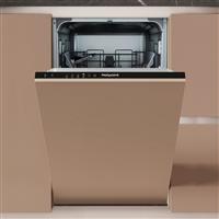 Hotpoint HP2IE10CS80UK Slimline Integrated Dishwasher