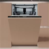 Hotpoint HP6IC11BS7LA0UK Slimline Integrated Dishwasher