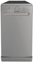 Indesit IN2FE10CS90SUK Slimline Dishwasher - Silver