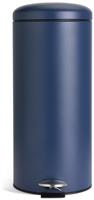 Habitat 30 Litre Domed Pedal Bin - Navy