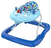 Chad Valley Baby Walker - Blue