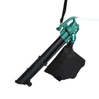 McGregor Corded Leaf Blower Garden Vacuum - 2800W