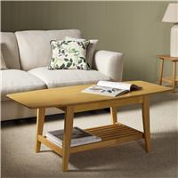 Argos Home Butterfly Coffee Table - Oak