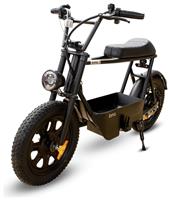 Zinc Sprinter 350W 16inch Electric Seated Scooter Ride On