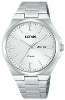 Lorus Stainless Steel Silver Colour Bracelet Watch