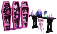 Monster High Draculaura Secret Potion Room Doll Playset