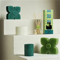 Habitat x Scion Shaped Candle - Green