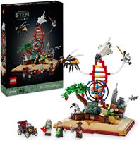 LEGO Ideas The Evolution of STEM Set for Adults 21355