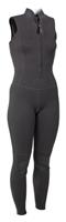 Decathlon Women's Kayak Longjohn 2 mm Neoprene Wetsuit L