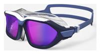 Decathlon Pool Mask with Mirror Lenses Active Blue S