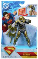 DC Comics Superman Movie 6 Inch Hammer Toy Figure