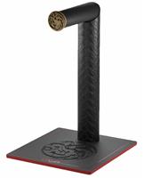 Lexip X Game Of Thrones Dragon Headset Stand - Red & Black