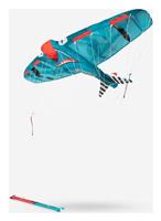 Decathlon Kids Stunt Kite with Bar