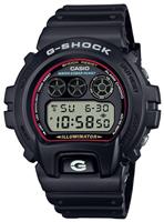 Casio G-SHOCK Men's Black Strap Digital Watch