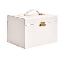 Argos Home Large Cream Jewellery Box with 3 Drawers