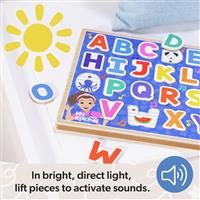 Melissa & Doug Ms.Rachel Alphabet Phonics Puzzle