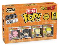 Funko Bitty POP Dragon Ball Z Goku Figure Assortment