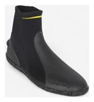 Decathlon 3mm Neoprene Diving Boots, UK Size 5-5.5