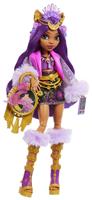 Monster High Monster Fest Clawdeen Wolf Fashion Doll
