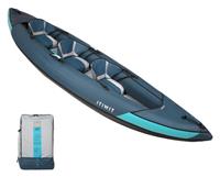 Decathlon Inflatable Touring Kayak 2-3-person