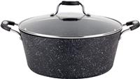 Scoville 32cm Neverstick Stock Pot