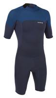 Decathlon Men's Surfing Neoprene Shorty Wetsuit 500 Blue L