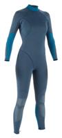 Decathlon Women's Diving Wetsuit 3 mm Neoprene 500 M