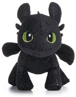 How To Train Your Dragon Toothless 10in Soft Toy