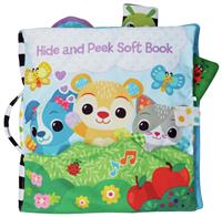 Vtech Hide And Peek Soft Book
