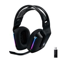 Logitech G733 Gaming Headset - Black