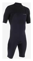 Decathlon Men's Surfing Neoprene shorty wetsuit 900 S