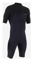 Decathlon Men's Surfing Neoprene shorty wetsuit 900 XL