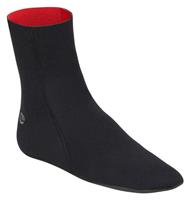 Decathlon Neoprene Surf Sock Boots 3 mm UK 1-1.5