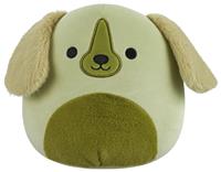 "Squishmallows 7.5"" Brad The Green Retriever Plush Toy"