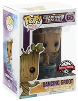 Funko POP Marvel GOTG Dancing Groot 4 inch Figure