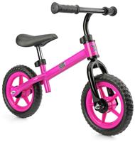 Xootz 10 Inch Kids Balance Bike - Pink