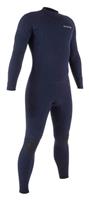 Decathlon Men's Surfing 2 mm Neoprene Wetsuit 100 Blue XS
