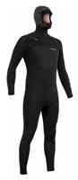 Decathlon Men's Surfing 5/4 mm Neoprene Wetsuit with Hood XL