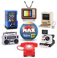 Zuru Max Retro Toy