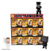 Skibidi Toilet Mystery Collector Figures
