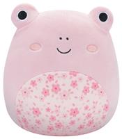 Squishmallows 7.5 inch Kline Pink Frog Plush