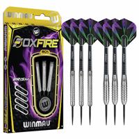 Winmau Foxfire 23g 80% Tungsten Darts Set