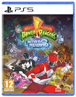 Mighty Morphin Power Rangers Rita's Rewind PS5 Game