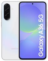 SIM Free Samsung Galaxy A36 5G 256GB AI Mobile Phone - White