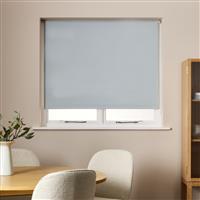 Habitat Blackout Blue Roller Blind - 180cm