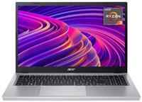 Acer Aspire 3 15.6in R3 8GB 256GB Laptop - Silver